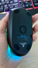 罗技（Logitech） k845机械键盘  游戏键盘 办公键盘鼠标套装 csgo键盘有线 游戏电竞键盘 电脑办公家用机械键盘 K845青轴-G102一代黑色 实拍图