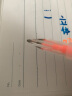 六品堂 立体果冻笔彩色笔学生中性笔可爱创意少女心diy手账笔1.0多色绘画笔陶瓷贺卡玻璃指甲3D效果 B款（6支装晴空色系） 实拍图