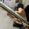 亿色(ESR)苹果11Pro手机壳iPhone11 Pro保护套全透明防摔玻璃壳全包硅胶软边镜面网红男女潮牌 琉璃-剔透白 实拍图