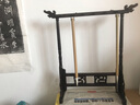 御品宣鸡翅木笔挂(大中小三款可选)实用性龙头书法毛笔架精品挂笔文房用品店长推荐 小号12针 实拍图