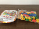 爱乐心 火箭积木玩具弹头塑料玩具手工DIY拼接幼儿园桌面游戏拼插积木 300颗火箭积木/OPP袋装 实拍图