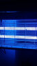 纳迪森灭蚊灯管粘捕式灭蝇灯灯管灯架餐厅饭店商铺用诱蝇灯管蓝紫光灯管 T8-15W【不量针尺寸43.5cm】*1支 实拍图