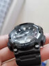 卡西欧（CASIO）男表 石英手表 学生运动手表 多功能双显电子表 防水夜光表 AEQ-110W-3A夜光指针 实拍图