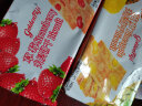 金富士夹层饼干提子草莓菠萝味140g早餐代餐零食办公室休闲糕点独立包装 菠萝味 140g （内含10独立小包） 晒单实拍图