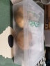 京东京造 冰箱多功能保鲜盒 食品保鲜储物盒 透明抽屉式冰箱整理盒 1个装 实拍图