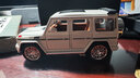 1:24奔驰大G合金模型车1:32 G63越野车模型摆件男孩生日七夕礼物 大号AMG G63 白色盒装 实拍图