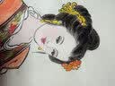 初学者之友·白描百图：仕女百图 晒单实拍图