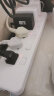 公牛（BULL）Bull公牛插座超功率强化多功能智能多孔大插排带过载保护电源排插接线板插板插线板拖线板 多开关3米313【超功率自动断电】6插位 实拍图