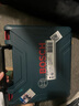 博世（BOSCH） 手电钻充电式锂电12v电动螺丝刀家用GSR120-LI博士电动工具起子 双电3.0安时（续航长） 实拍图