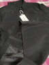 edcofgivensi立领外套男士夹克秋冬季新款上衣服褂子帅气时尚休闲修身男装2024 常规款329黑色 XL/175 实拍图