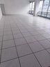 巴罗克全钢陶瓷防静电地板高架空机房阻燃学校配电室抗静电地板600医院 星河银(象牙白) 实拍图