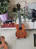 瑞声（REALSUN）瑞声桃花心木单板尤克里里初学者入门乌克丽丽ukulele小吉他 26英寸原声版ST110桃花芯单板 实拍图