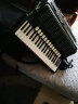 gelander格兰德手风琴 GH2012四排簧41键120贝司 考级演奏键盘手风琴 晒单实拍图