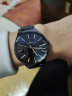 瑞士雷达表(RADO)真系列黑色高科技陶瓷男士手表机械表经典三针设计日历显示匠心工艺佩戴轻盈舒适 实拍图