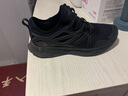 北面（The North Face）男鞋低帮徒步鞋户外防滑抓地春季25上新|7W5S KX7/黑色 7H/40 实拍图