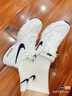 耐克（NIKE）女鞋 25冬季新款运动鞋缓震气垫鞋休闲透气网面鞋低帮耐磨板鞋女 【全新上市】回游者13-白金银/晒图退10 39 （内长250mm） 实拍图