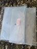 广博(GuangBo)20个装A4按扣学生加厚蓝色防水文件袋试卷收纳学科分类档案袋办公用品A6399 实拍图