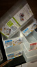 家の物语（KATEI STORY）日本进口抽屉收纳整理盒 餐具整理盒 化妆品首饰收纳盒 S号1个+M号2个+L号3个 实拍图