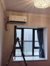 小米（MI）米家大1匹 新能效 单冷空调（仅制冷）清凉版 独立除湿 壁挂式卧室空调挂机 KF-26GW/C1A5 实拍图