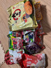 旺旺 蒟蒻果冻200g 办公室宿舍休闲解馋零食品吸吸果冻小吃组合多口味 荔枝味 实拍图