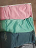 雅鹿内裤男冰丝平角夏季薄款男士四角短裤头男生抗菌纯色潮流个性HQ 组合C 4条 2XL (推荐体重120-135斤) 实拍图