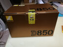 尼康（Nikon） 【全新正品国行带发票】尼康相机D850单反专业级相机支持超高清视频单反相机全画幅专业相机 D850 70-200 f2.8E ED VR镜头 实拍图