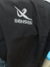 ACLOSMIL短裤男夏季百搭运动冰丝裤男士速干五分裤潮流休闲篮球沙滩裤中裤 七分裤蓝单标 3XL建议100-140斤 实拍图