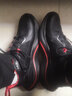 阿迪达斯（adidas）男鞋 26春季新款CLIMAWARM减震防滑耐磨运动鞋加厚保暖暖风跑步鞋 【匠心保暖科技】黑武士/黑色/碳黑色 【晒图返10】 43 码/内长265mm 实拍图