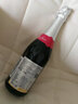 沃迪安（VAL DE RANCE）无醇起泡酒0度无酒精香槟苹果酒法国进口有机认证女士气泡酒礼盒 树莓味单支装750ml*1 实拍图