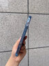速舞 苹果17Pro手机壳车载可磁吸无线充15promax透明14Pro电镀超薄16Promax自带镜头膜13全包12防摔壳 【远峰蓝】自带镜头膜+喇叭防尘网 iPhone 12 Pro Max【6. 实拍图