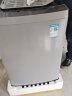 美的（Midea）波轮洗衣机全自动 10公斤kg大容量下排水甩干脱水宿舍租房家用京品MB100KQ3 专利免清洗 晒单实拍图