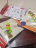 飓利强七星漂豆浮漂7+2高灵敏度橄榄型鱼漂传统钓全套特大号荧光豆夜光 7+2橄榄型七星漂0#（5组） 实拍图