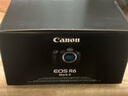 佳能（Canon） EOS R6 Mark II全画幅微单相机r6 2二代专业微单 Vlog数码相机 R6二代单机+佳能R转接环 官方标配【无必备配件摄影大礼包~推荐购买套餐】 实拍图