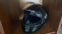 LS2摩托车头盔男女全盔四季赛车防雾3C跑盔卡丁车四季安全帽FF358 黑色(赠防雾贴+头套) XXXL(建议61-62头围） 实拍图