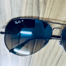 雷朋（RayBan）眼镜 型格飞行员形金属潮流男女款送礼0RB3025004/7862 实拍图