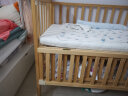 好孩子（gb） gb好孩子婴儿床 植物弹簧透气天然椰棕可拆洗婴幼儿宝宝床垫夏季 FD302-Z（1110*630*50mm） 实拍图