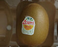 佳沛（zespri）新西兰阳光金奇异果6粒装 经典果单果约80-103g 水果 猕猴桃 实拍图