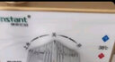 康斯拓普可拆洗恒温阀太阳能热水器调温阀温控混水阀淋浴龙头明装冷热开关 可拆金（带上水） 实拍图