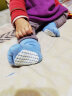 尼多熊婴儿地板袜子春秋舒适透气宝宝室内学步袜隔凉防滑袜宝宝地板袜 实拍图