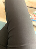 魔之韵高腰外穿打底裤女春秋薄款冬季小脚铅笔长裤子女魔术裤加绒裤8958 8958黑色长裤春秋款 常规 M (98-108斤左右) 实拍图