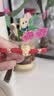 COISE 木梳子 精美手串 精美包装 擦银布款式随机 送完即止 精美包装（送人有面子 实拍图