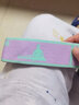 火迪鸟瑜伽健身弹力带分段式伸展带儿童舞蹈练功拉力绳阻力带腿部拉伸带 升级款丁香紫-9格-身高160以下 实拍图
