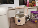 海尔恒温水壶婴儿调奶器冲泡奶粉机温热暖奶器电热烧水壶家用T17E 实拍图