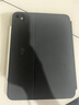 罗技（Logitech）随行系列 Combo Touch 平板电脑键盘保护套 适配  iPad Pro 11英寸 (M4) 石墨黑 实拍图