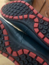 红蜻蜓男鞋子休闲皮鞋男士夏季新款单鞋韩版潮流青年 黑色 42 偏大一码 实拍图