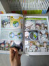 大英儿童漫画百科4·斗篷老师的美食物质课（为孩子量身打造的知识博物馆）【6-14岁】 实拍图