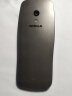 诺基亚【2024现货开售】Nokia 3210 4G全网通2.4英寸 直板按键机 超长待机 老人老年学生备用机 官方正 黑色 官方标配+原厂电池+充电套装（充电头+座充） 实拍图