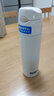 膳魔师（THERMOS）不锈钢保温吸管杯日式成人孕妇产妇老人儿童吸管水杯子 FHL-551奶油白550ml 实拍图
