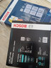 博世（BOSCH）滤芯保养套装/汽车滤清器/适配 两滤套装：空气滤芯+空调滤芯 别克昂科威S 2.0T 652T【20至25款】 实拍图