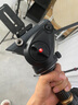 曼富图（Manfrotto）MVH500AH云台单反微单相机摄影摄像两用液压滑轨三脚架用拍视频抖音Vlog拍运镜电影短片铝合金云台 实拍图